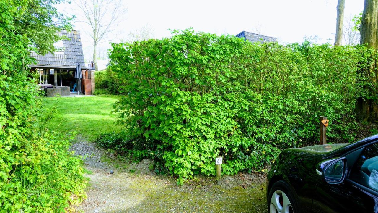 Oude-Tonge Holiday House Near Fishing Waters Exterior foto